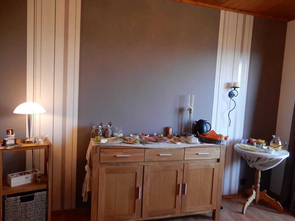 Pension-Jakobs Nachtsheim Екстериор снимка
