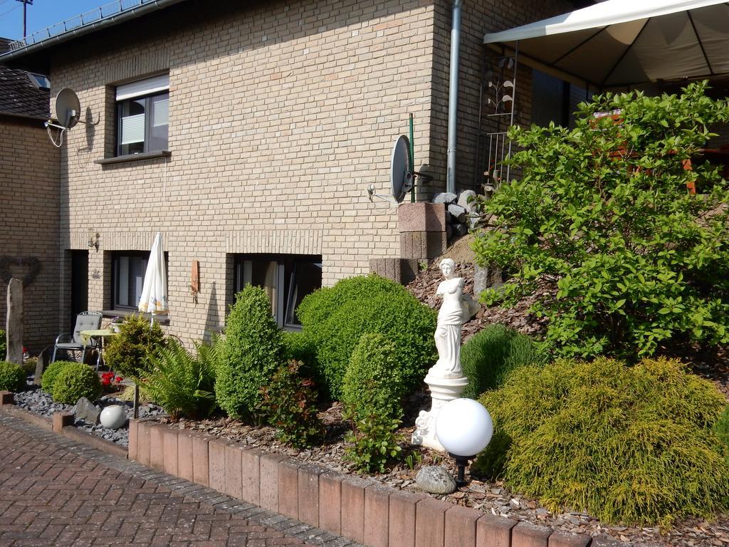 Pension-Jakobs Nachtsheim Екстериор снимка