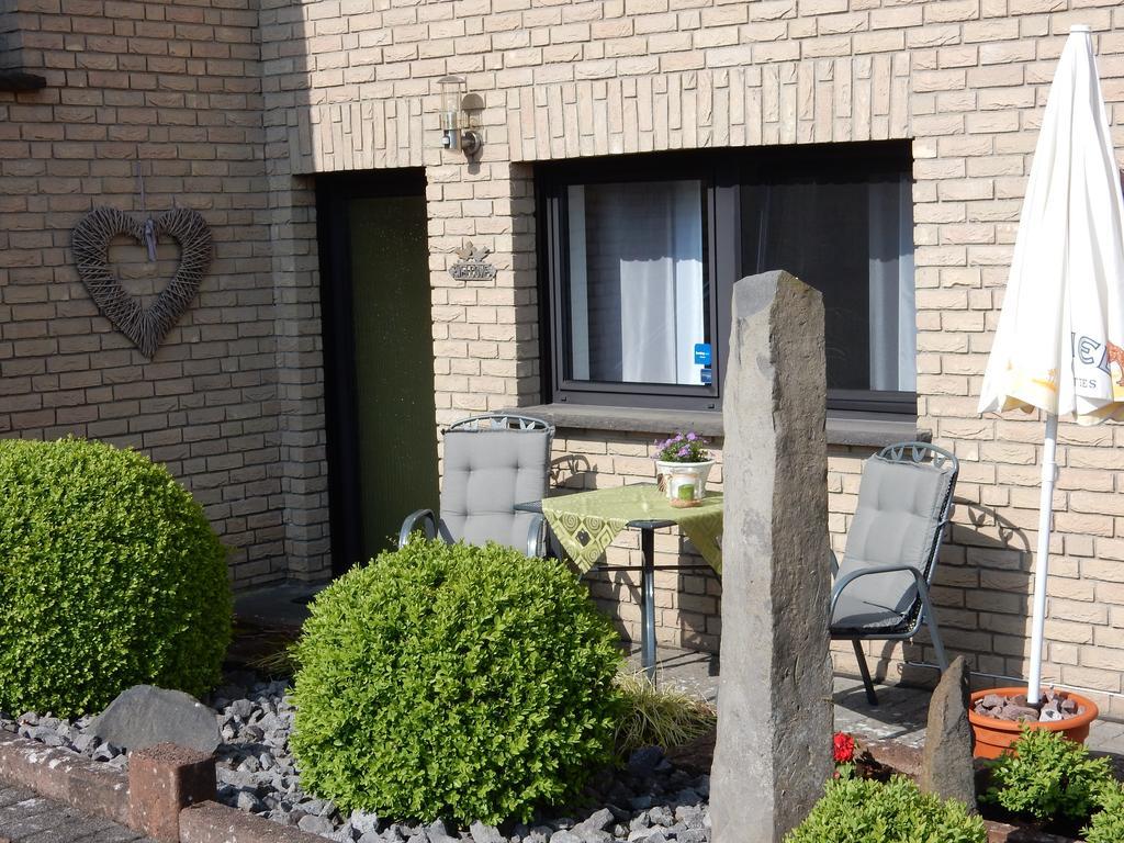 Pension-Jakobs Nachtsheim Екстериор снимка