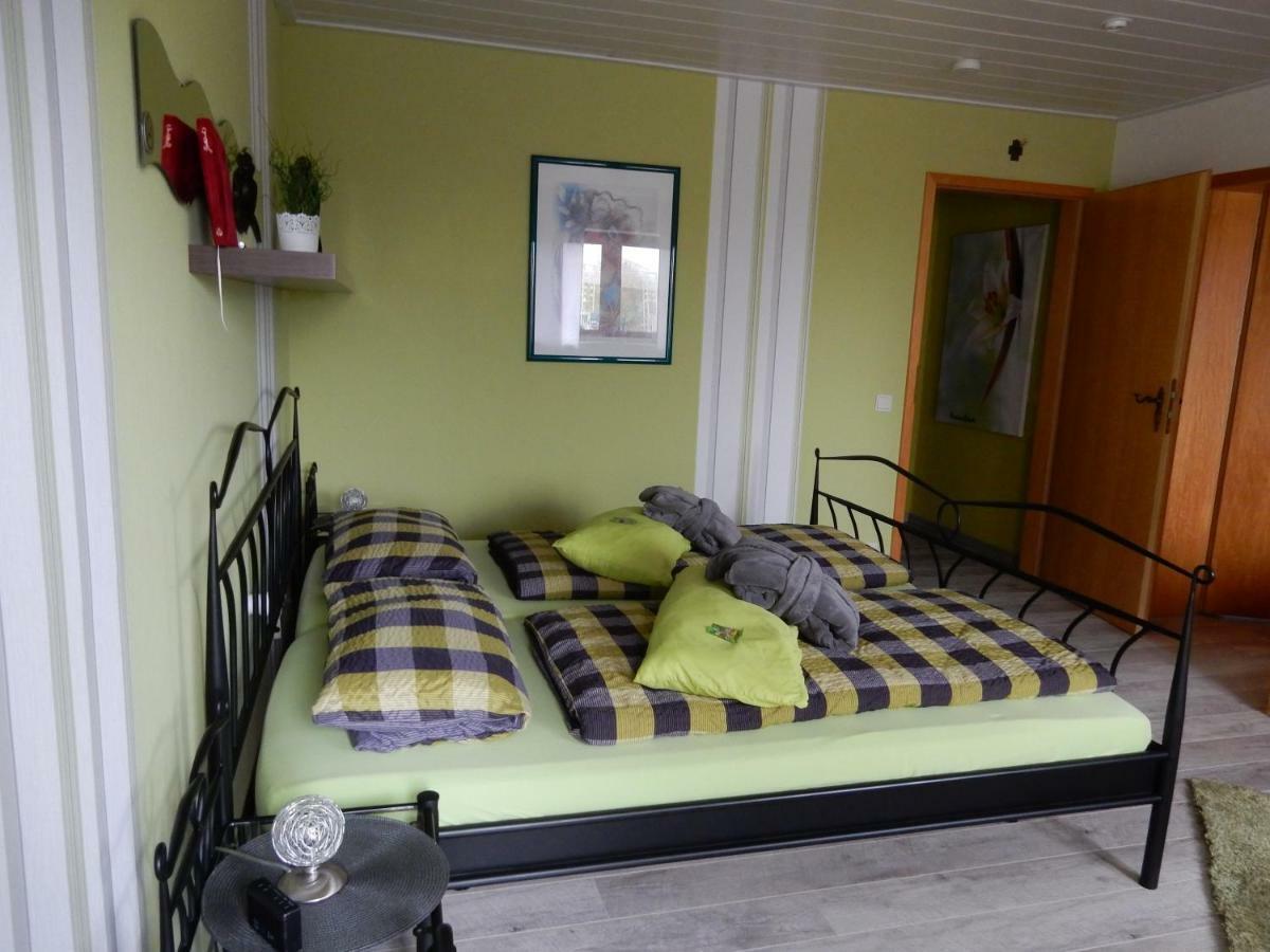 Pension-Jakobs Nachtsheim Екстериор снимка