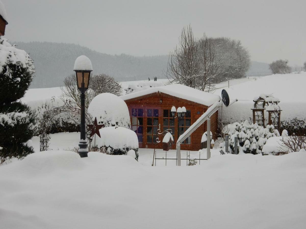 Pension-Jakobs Nachtsheim Екстериор снимка