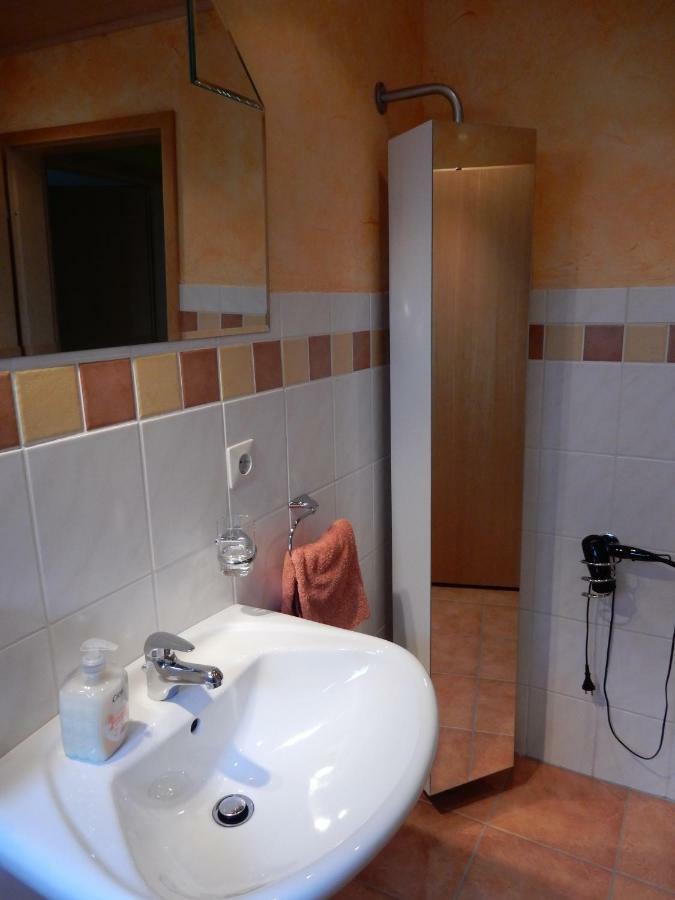 Pension-Jakobs Nachtsheim Екстериор снимка